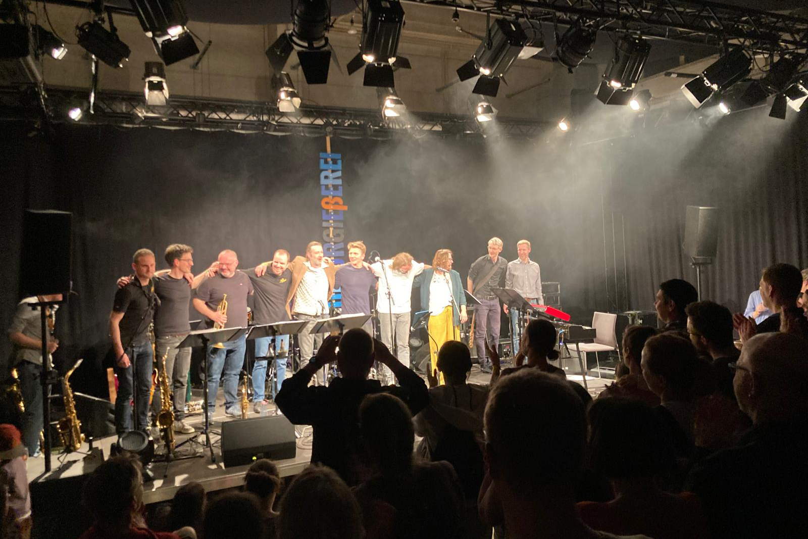 The Flangers - Musikfest Schöneiche 2024 - Kulturgießerei, Fürstenwalde The Flangers - Musikfest Schöneiche 2024 - Kulturgießerei, Fürstenwalde